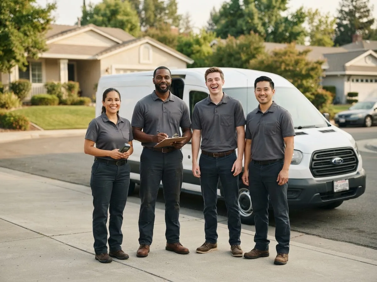 Licensed water damage restoration technician near Roberts, IL